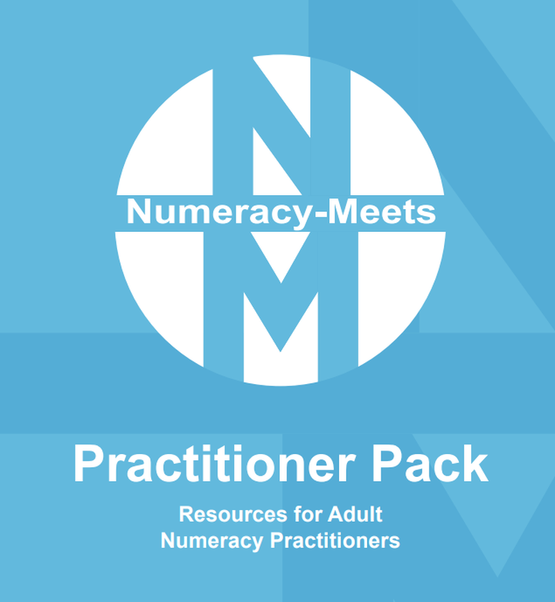 Numeracy Meets Practitioner Pack image